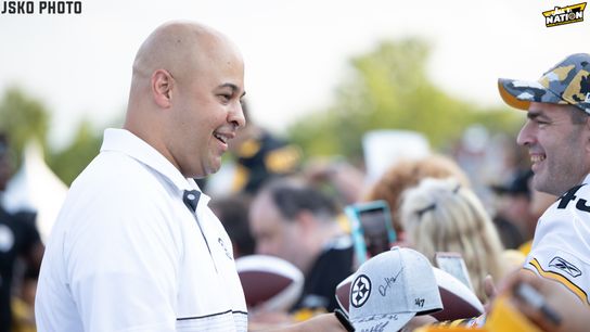 Report: Steelers Offered A Contract To 1 Free Agent Wide Receiver (Steelers News)